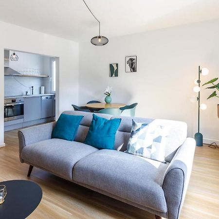 Glueck Auf Appartements Walter-Hohmann-Strasse إسن المظهر الخارجي الصورة