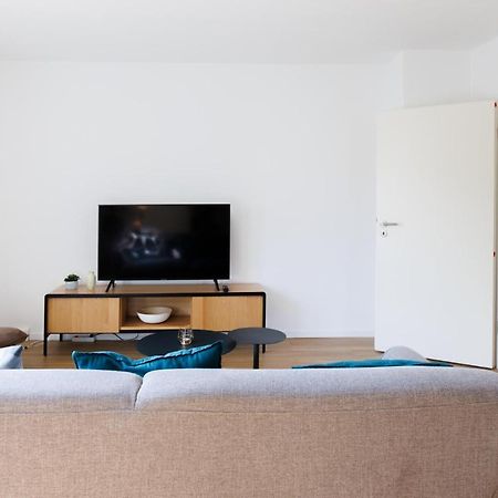Glueck Auf Appartements Walter-Hohmann-Strasse إسن المظهر الخارجي الصورة