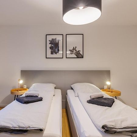 Glueck Auf Appartements Walter-Hohmann-Strasse إسن المظهر الخارجي الصورة