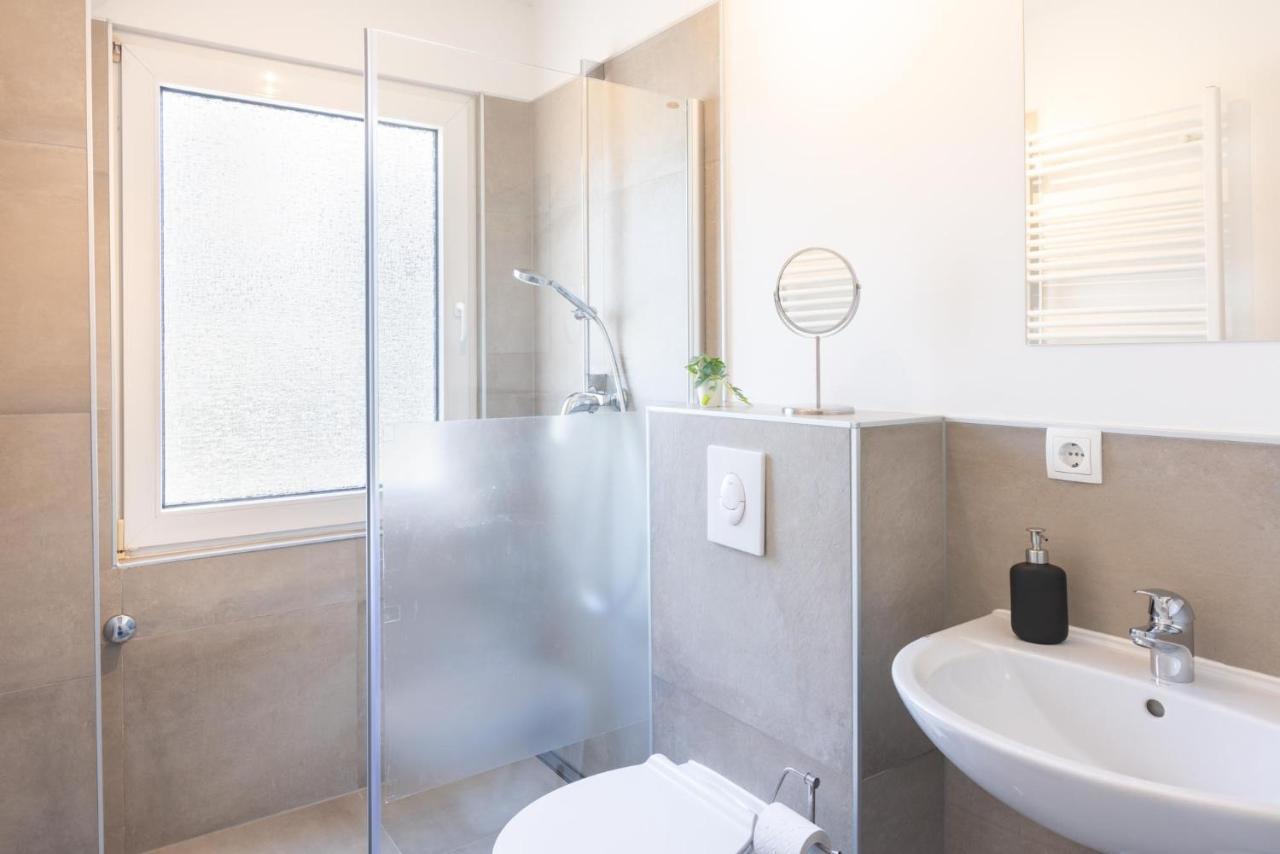 Glueck Auf Appartements Walter-Hohmann-Strasse إسن المظهر الخارجي الصورة