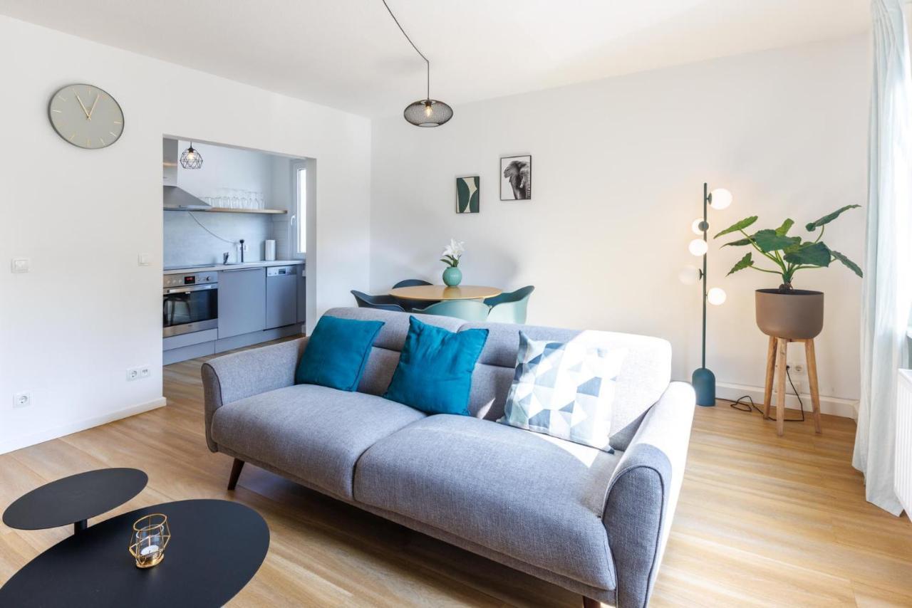 Glueck Auf Appartements Walter-Hohmann-Strasse إسن المظهر الخارجي الصورة