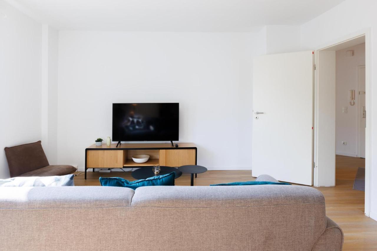 Glueck Auf Appartements Walter-Hohmann-Strasse إسن المظهر الخارجي الصورة