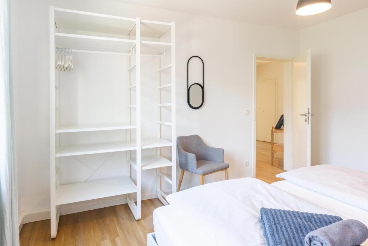 Glueck Auf Appartements Walter-Hohmann-Strasse إسن المظهر الخارجي الصورة