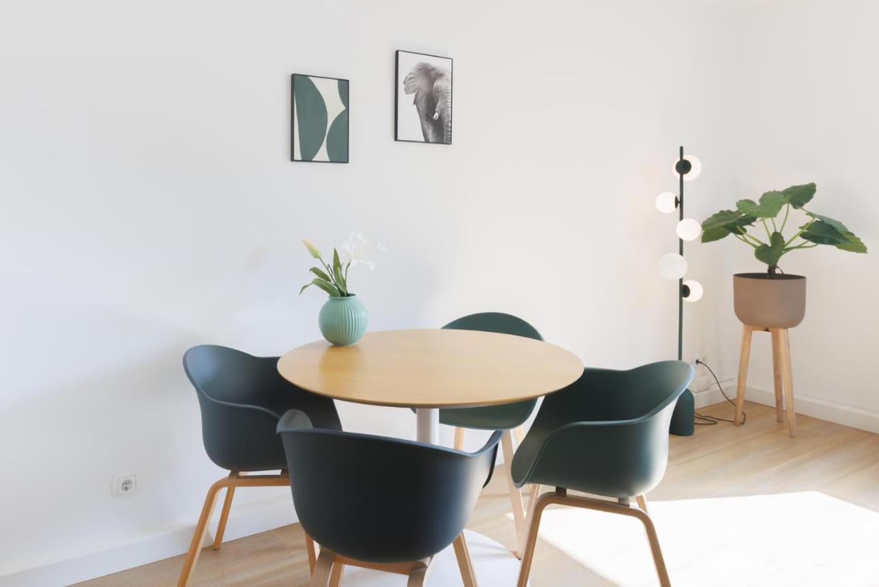 Glueck Auf Appartements Walter-Hohmann-Strasse إسن المظهر الخارجي الصورة