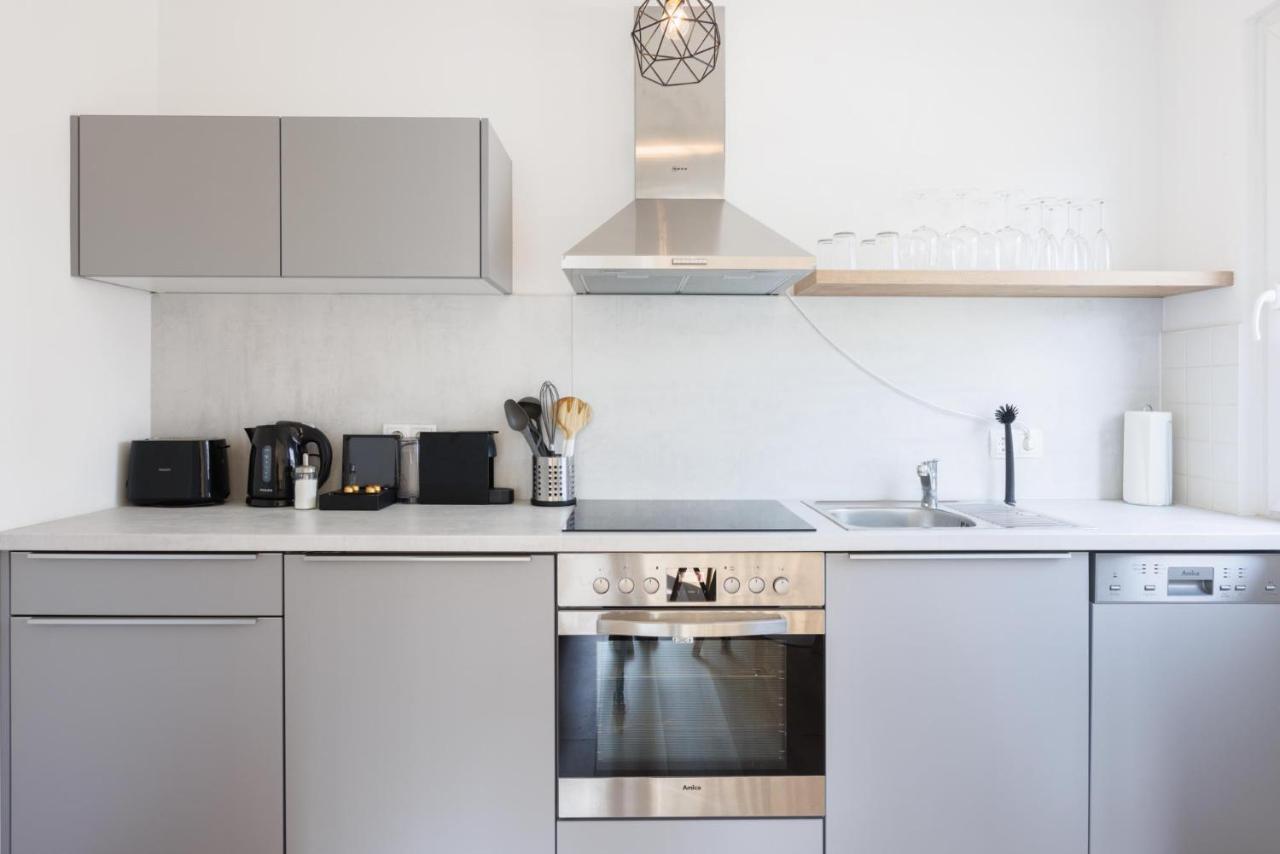 Glueck Auf Appartements Walter-Hohmann-Strasse إسن المظهر الخارجي الصورة