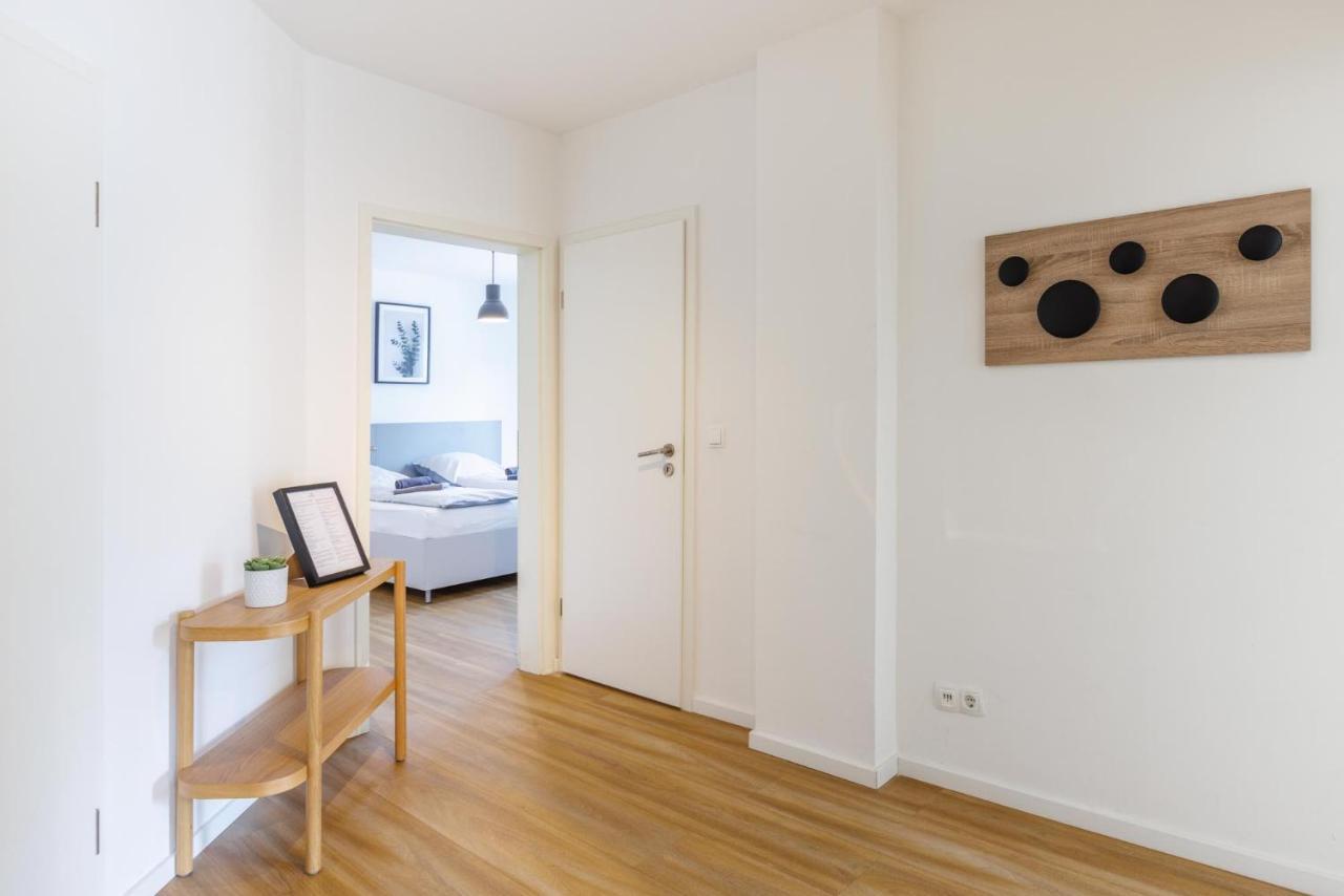Glueck Auf Appartements Walter-Hohmann-Strasse إسن المظهر الخارجي الصورة