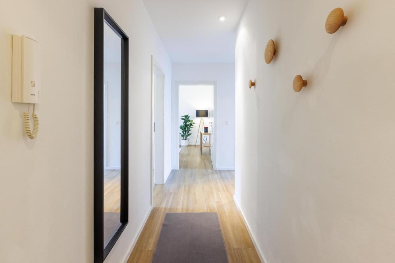 Glueck Auf Appartements Walter-Hohmann-Strasse إسن المظهر الخارجي الصورة