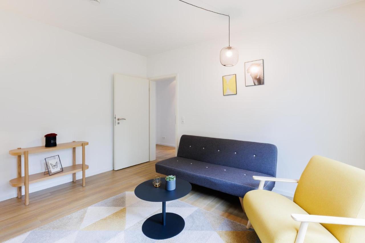 Glueck Auf Appartements Walter-Hohmann-Strasse إسن المظهر الخارجي الصورة