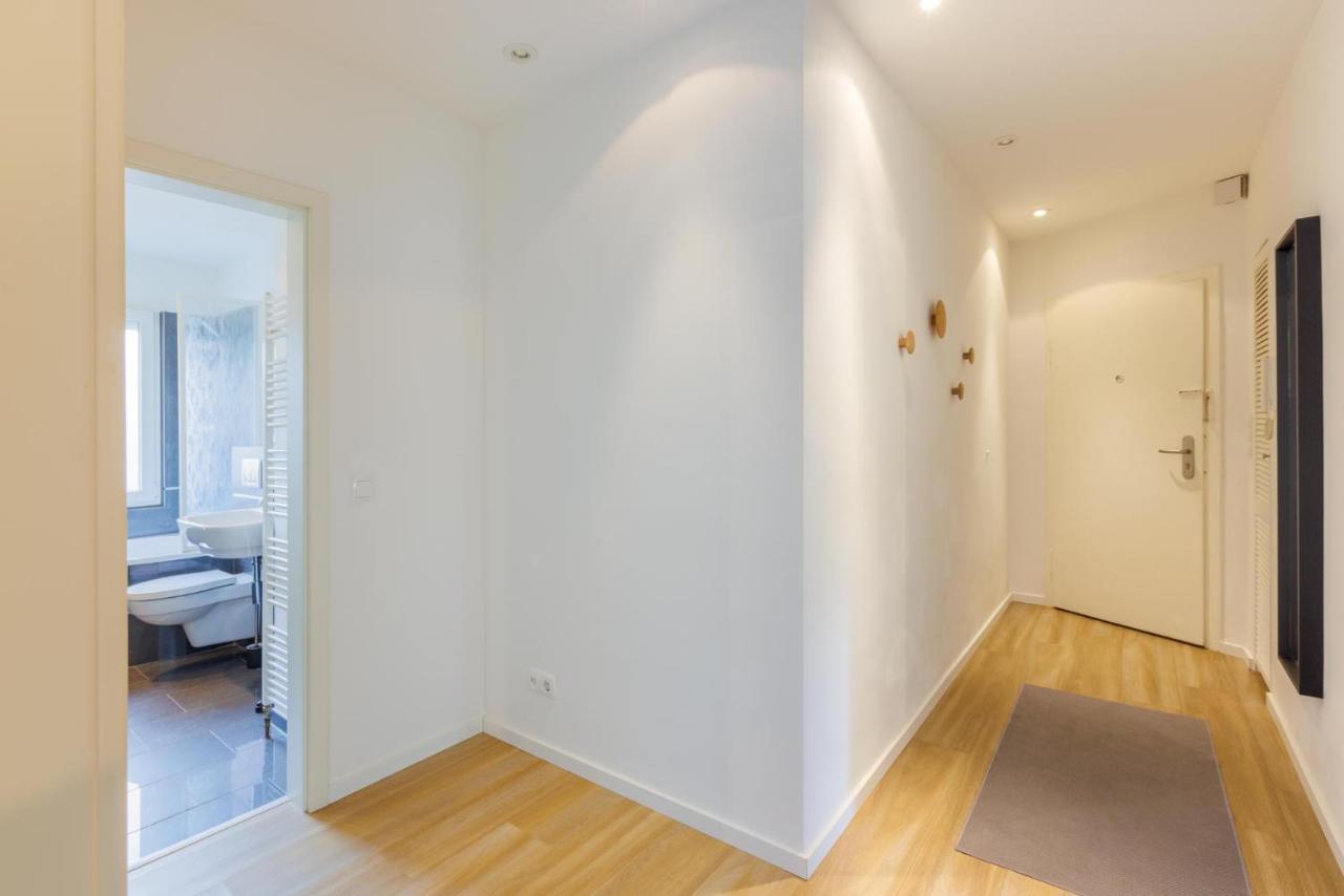 Glueck Auf Appartements Walter-Hohmann-Strasse إسن المظهر الخارجي الصورة