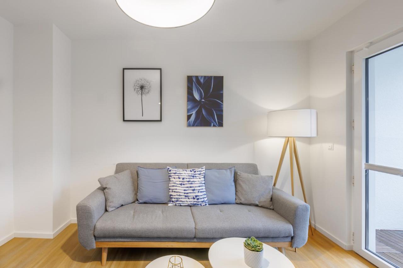 Glueck Auf Appartements Walter-Hohmann-Strasse إسن المظهر الخارجي الصورة
