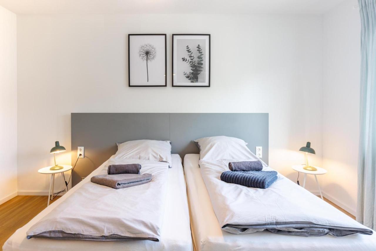 Glueck Auf Appartements Walter-Hohmann-Strasse إسن المظهر الخارجي الصورة