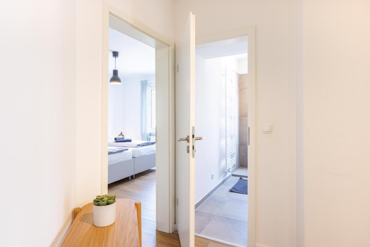 Glueck Auf Appartements Walter-Hohmann-Strasse إسن المظهر الخارجي الصورة