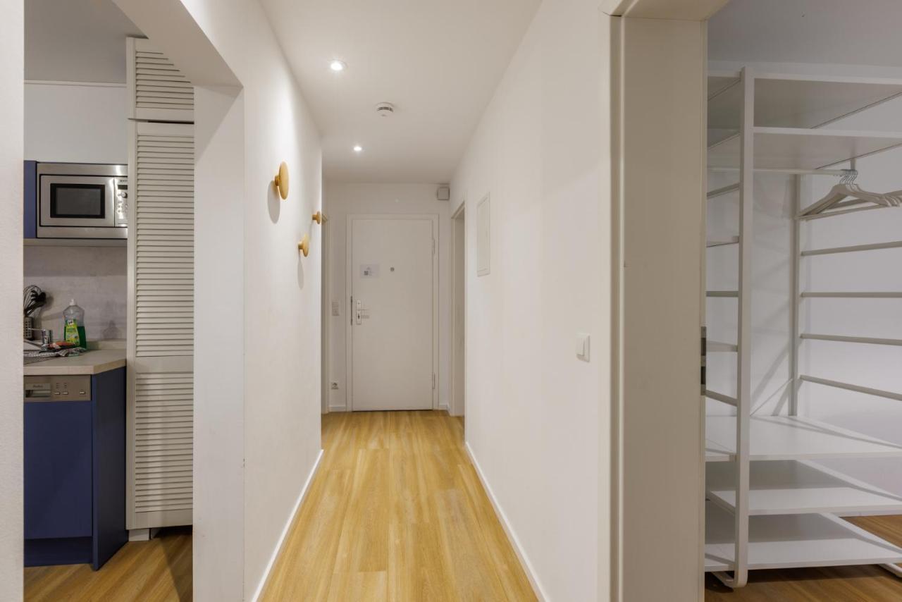 Glueck Auf Appartements Walter-Hohmann-Strasse إسن المظهر الخارجي الصورة